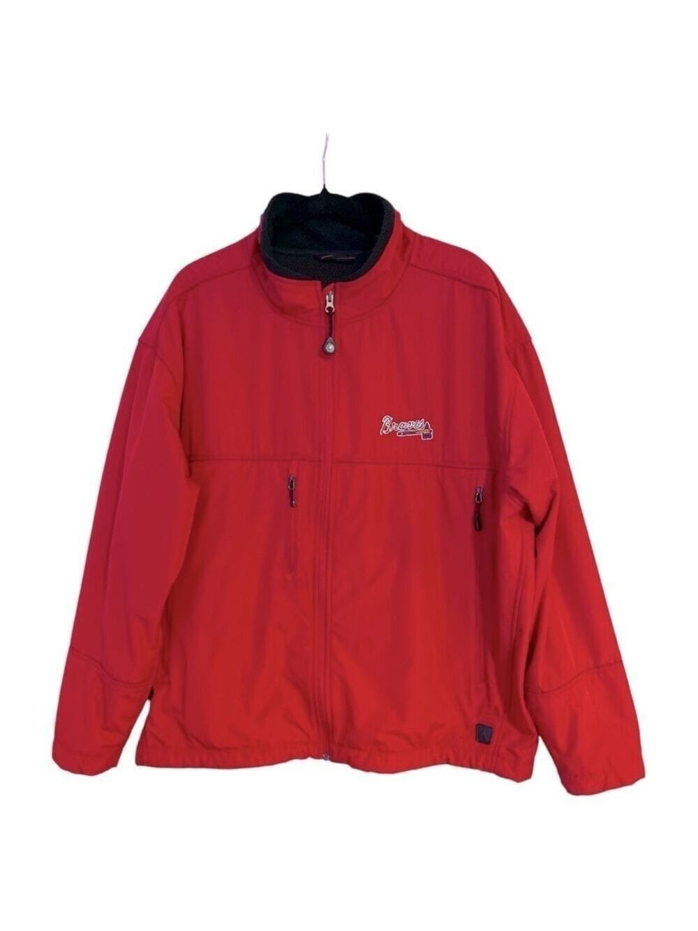 Vintage Antigua Braves Jacket Size XL